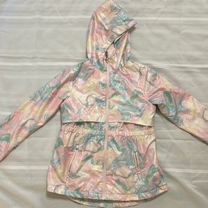 Champion rain coat
